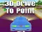 Spiel 3D Fahrt zum Punkt Online