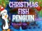 Spiel Weihnachtsfisch Pinguin Flucht Online