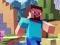 Spiel Minecraft - Gold Steve Online Spiel Minecraft - Gold Steve Online