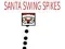 Spiel Santa Swing Spike Online
