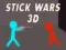 Spiel Stockkriege 3D Online