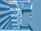 Spiel Stickman Parkour Geschwindigkeit Online