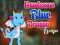 Spiel Flucht des Schönen Blauen Drachen Online
