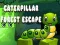 Spiel Flucht aus dem Raupenwald Online