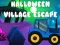 Spiel Halloween Dorf Flucht Online