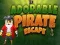 Spiel Niedlicher Piratenausbruch Online