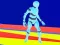 Spiel Noob Robo Parkour Online