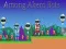 Spiel Unter den Akero-Bots Online