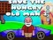 Spiel Rette den hungrigen alten Mann 2 Online