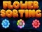 Spiel Blumen sortieren Online
