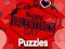 Spiel Glückliche Valentinstag-Puzzles Online