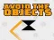 Spiel Vermeide die Objekte Online