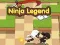 Spiel Ninja-Legende Online