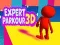 Spiel Experte Parkour 3D Online