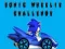 Spiel Sonic Wheelie Herausforderung Online