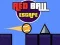Spiel Rote Ball Flucht Online
