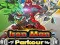 Spiel Iron Man Parkour Online