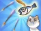 Spiel Super Bogenschütze: Katzenhüter Online