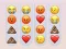 Spiel Emoji Sortiermeister Online