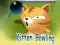 Spiel Kittens Bowling Online