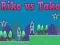Spiel Riko gegen Tako Online