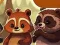 Spiel Paw Friends - Schiebepuzzle Spiel Online