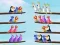 Spiel Vogel Sortier Puzzle Online
