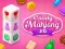 Spiel Candy Mahjong 3D Online