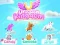 Spiel Einhorngarten Merge Sticker Online