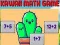 Spiel Kawaii Mathematikspiel Online