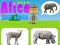 Spiel Die Welt von Alice: Baby Tiere Online