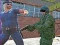Spiel Infiltration der Polizeibasis Online