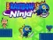 Spiel Zeichne den Regenbogen-Ninja Online