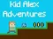 Spiel Die Abenteuer von Kid Alex Online