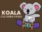 Spiel Koala Malblätter Online