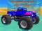 Spiel Monster Truck Himmel Rennen Online