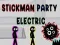 Spiel Stickman Party Elektrisch Online