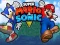 Spiel Super Mario und Sonic Online
