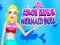 Spiel Farbwechsel-Meerjungfrauenpuppe Online
