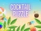 Spiel Cocktail Puzzle Online