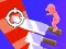 Spiel Messer werfen 3D Online