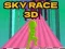 Spiel Himmel Rennen 3D Online