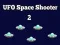 Spiel UFO Raum Shooter 2 Online