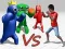 Spiel Garten der Regenbogenmonster Online