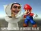 Spiel Super Spion Mario VS Skibidi Toilette Online