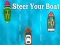 Spiel Steuere dein Boot Online