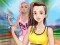 Spiel Fitness Mädchen Anziehen Online