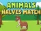 Spiel Tiere-Hälften-Paarung Online Spiel Tiere-Hälften-Paarung Online