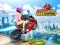 Spiel Rampensprünge mit dem Fahrrad Online