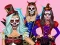 Spiel Halloween Makeup Artist Online